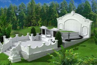 关于私家墓地设计方案的信息