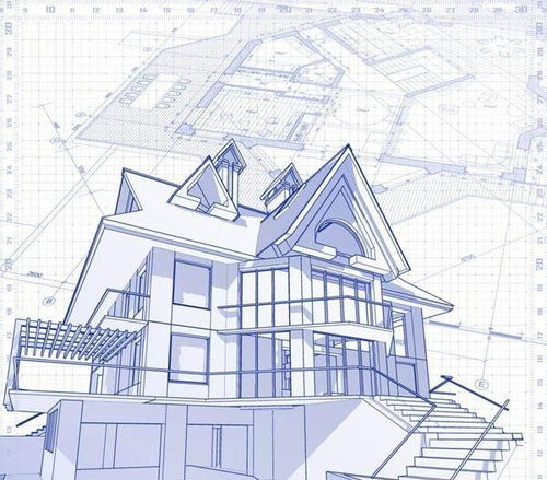 房屋设计图画画图片大全简单,房屋设计图手绘图